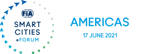 2021 FIA Smart Cities eForum – Americas 